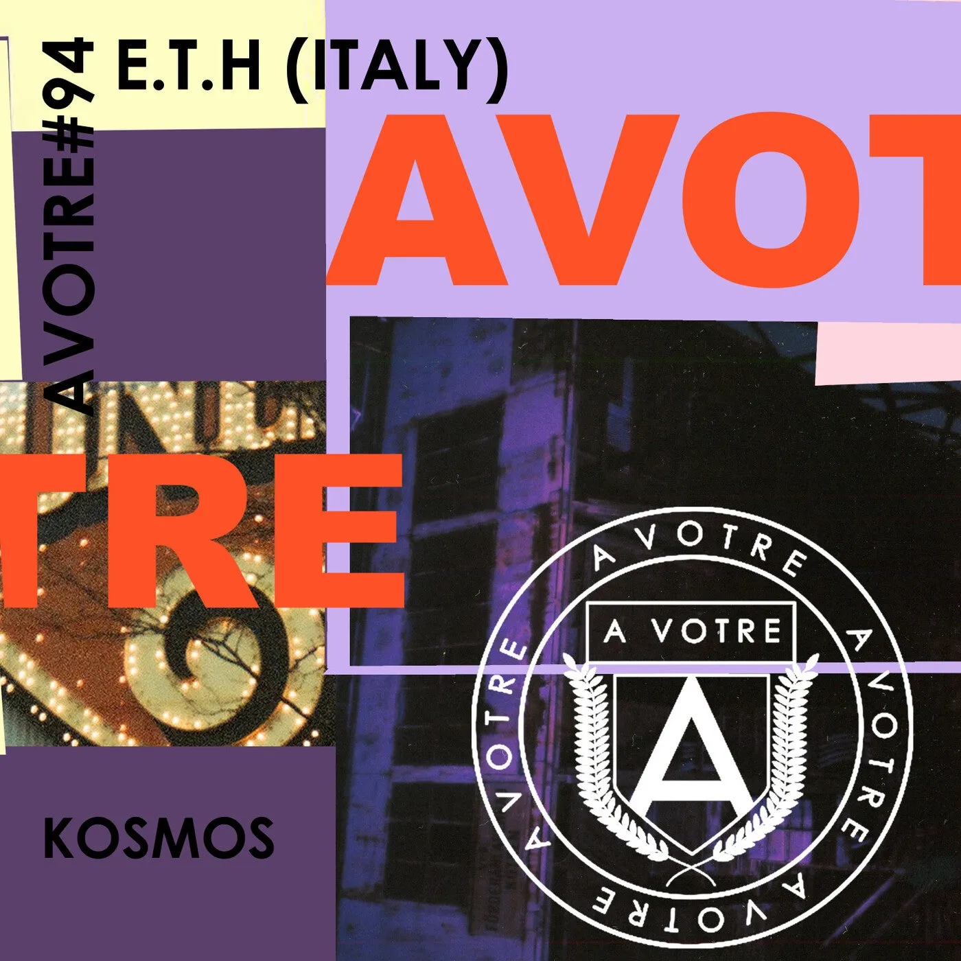 E.T.H (Italy), Puff (ITA) – Kosmos