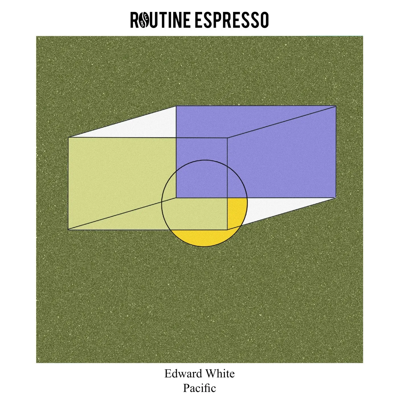 Edward White – Pacific