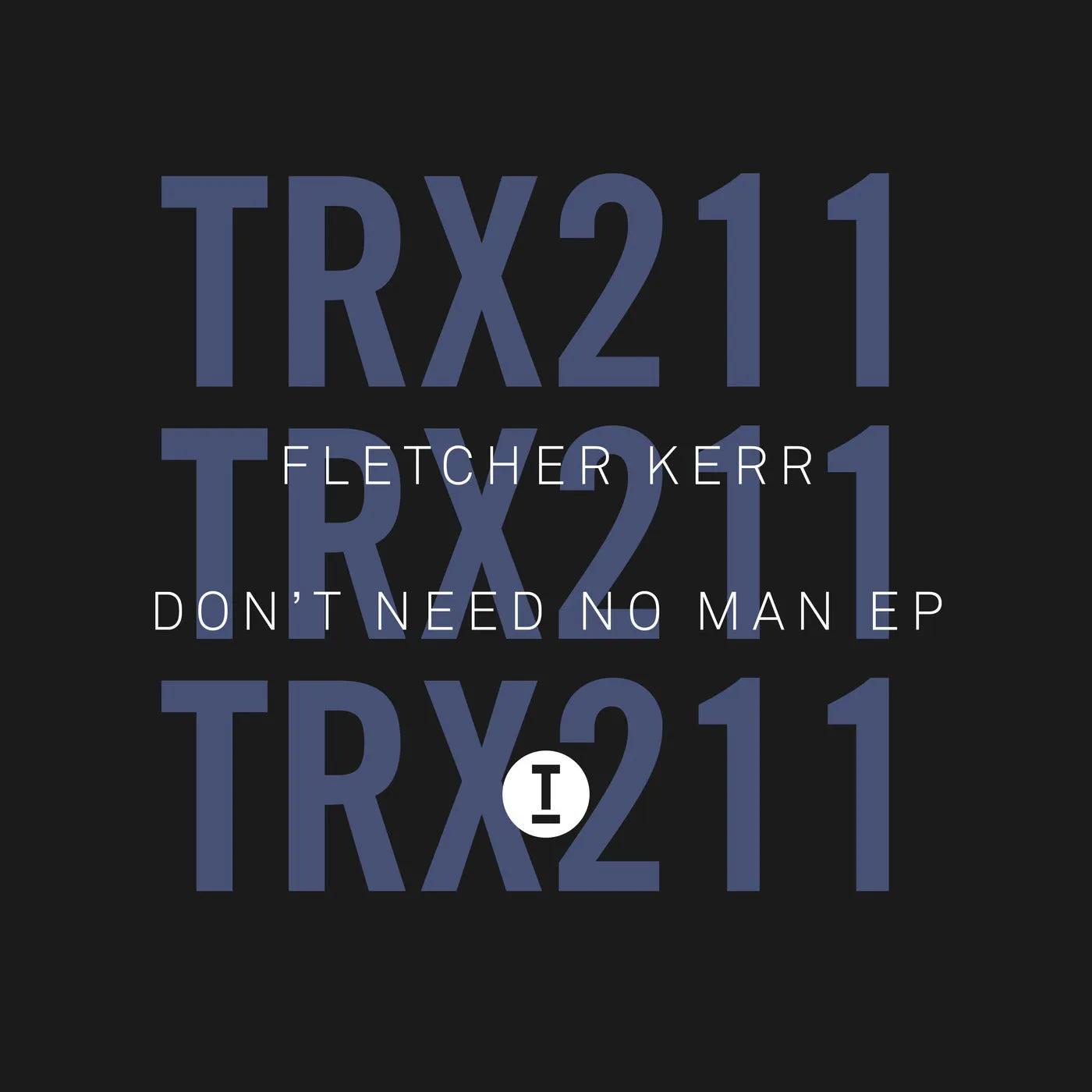 Fletcher Kerr - Don’t Need No Man EP [TRX21101Z]