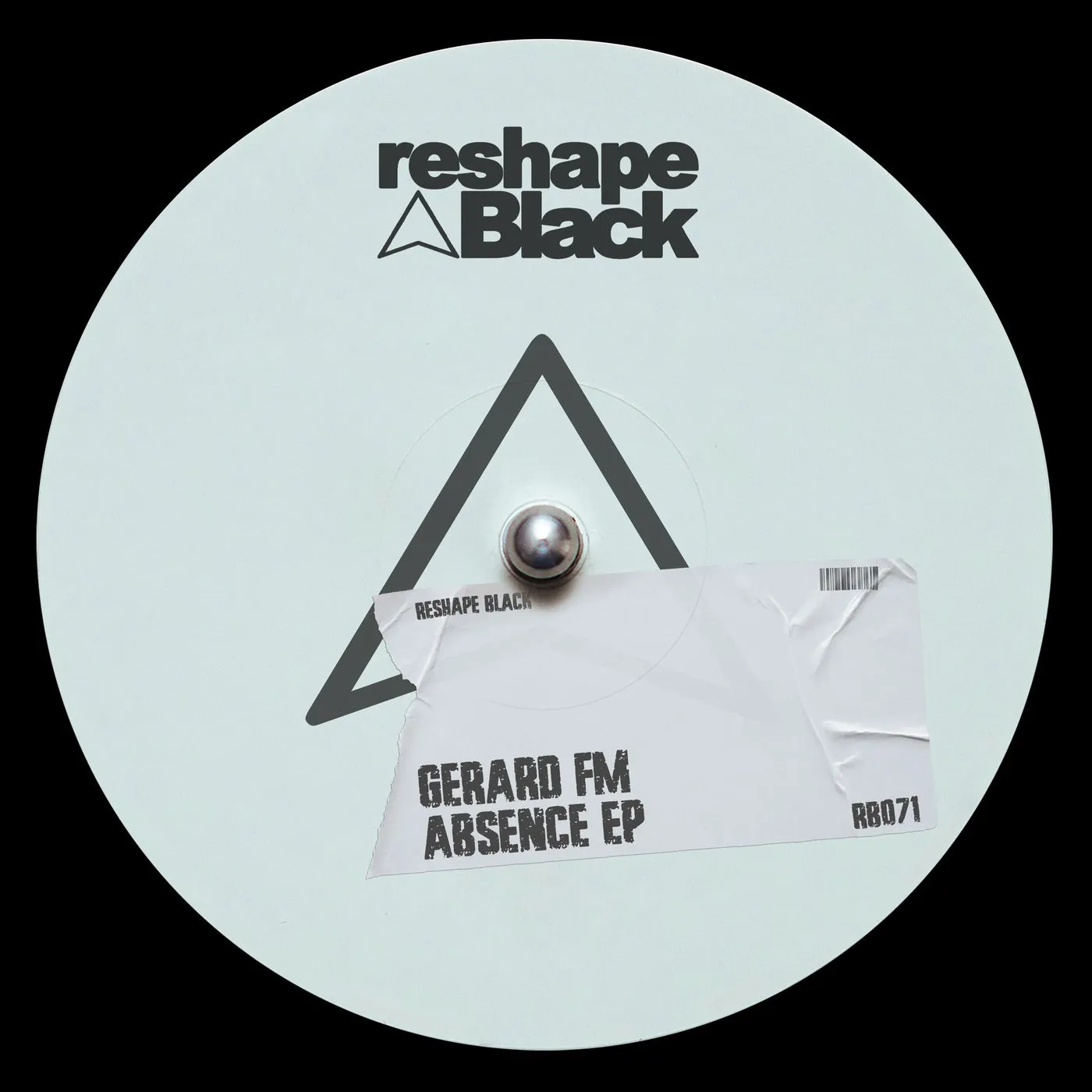Gerard FM – Absence EP
