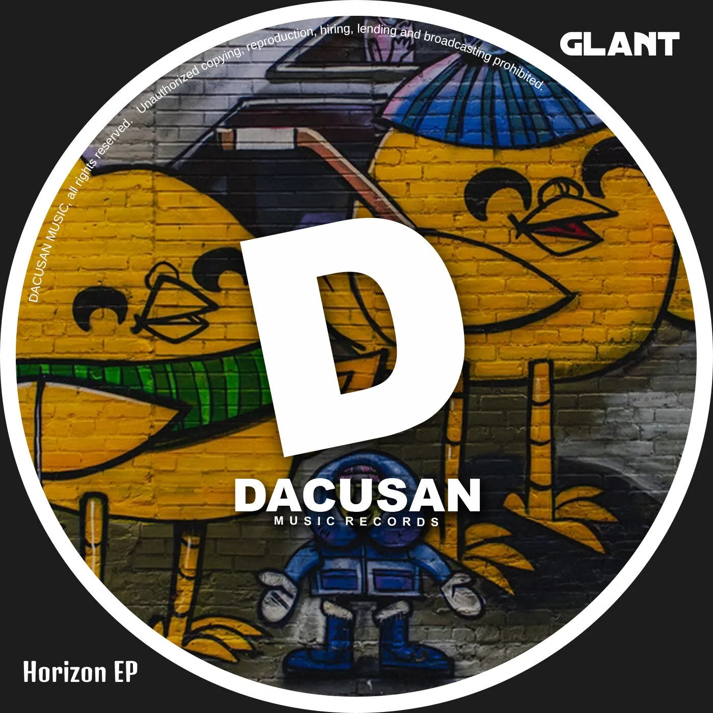 Glant – Horizon EP