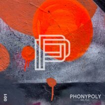 Imprey - Parallax EP [PM001]