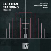 Indigo Man - Last Man Standing [GBH042]