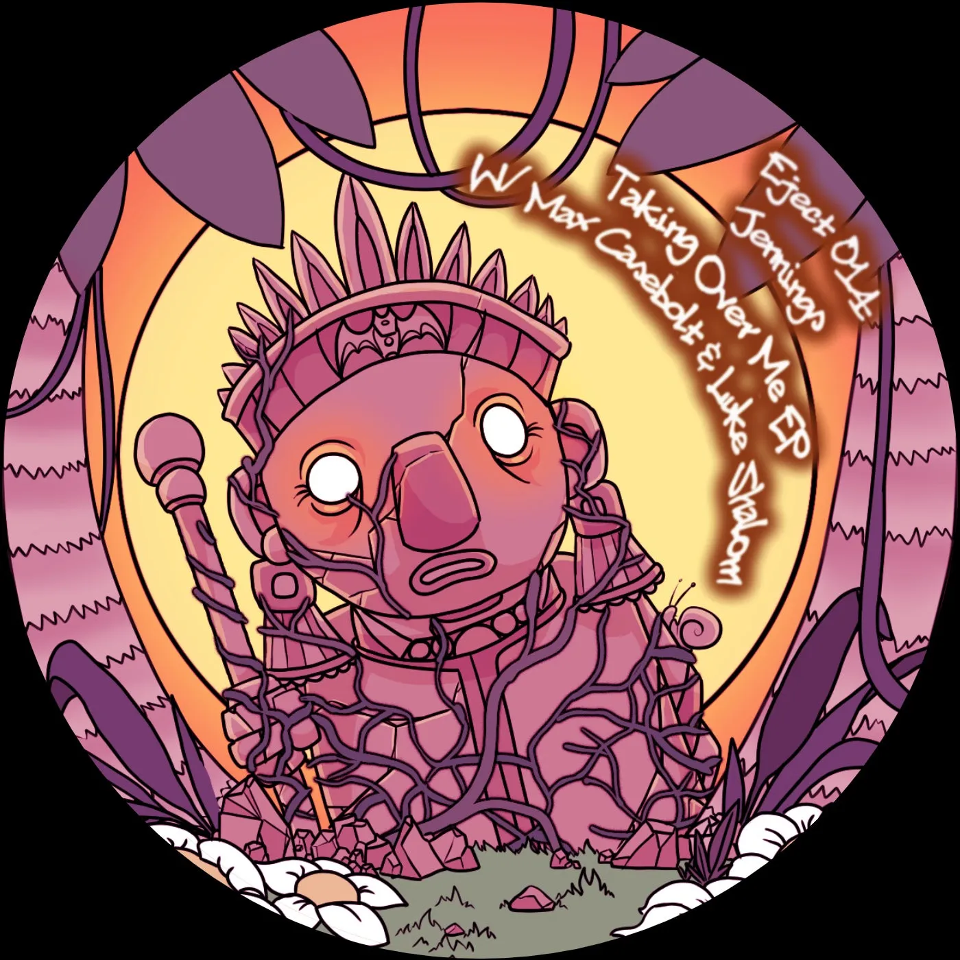 Jennings. – Taking Over Me EP [EJECT014]