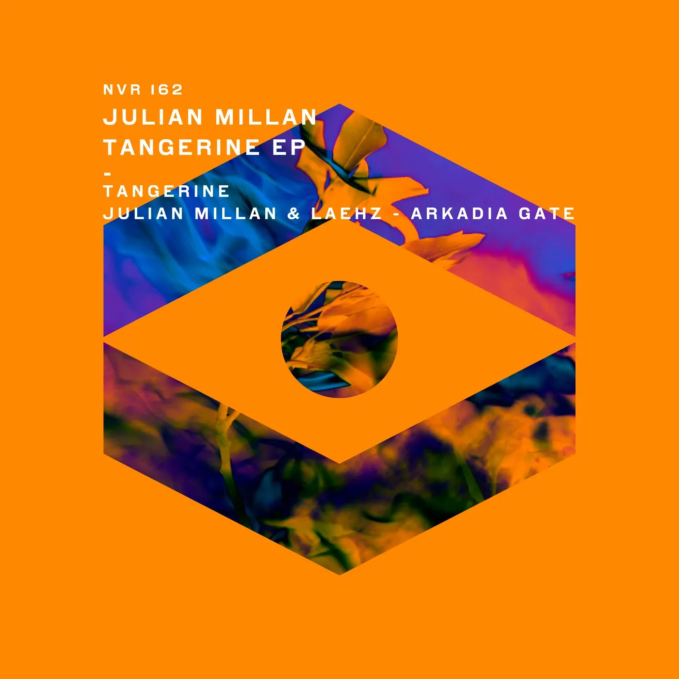 Julian Millan, LaeHz – Tangerine EP