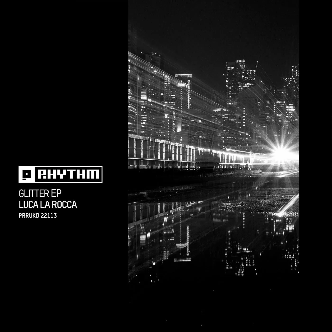 Luca La Rocca – Glitter EP