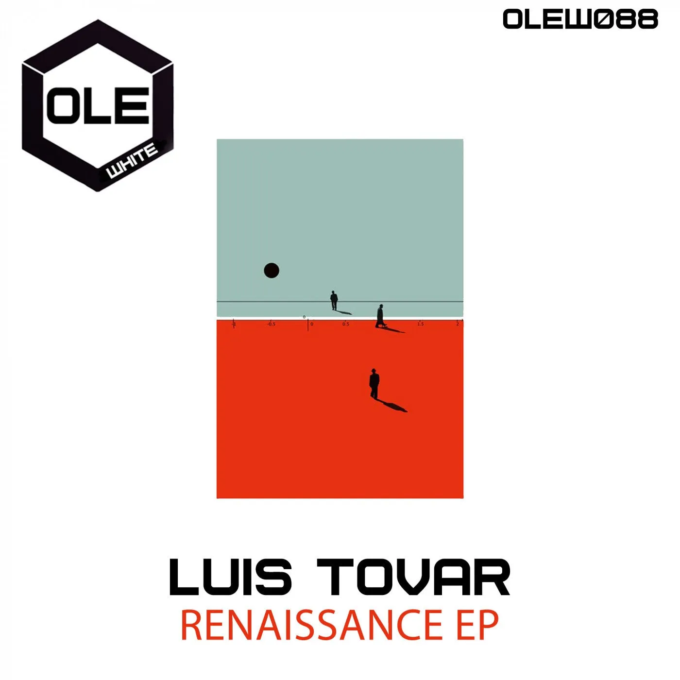 Luis Tovar – Renaissance EP