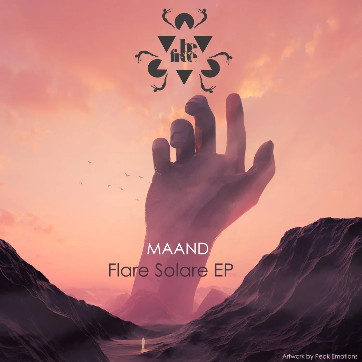 MAAND – Flare Solare EP [BF051]