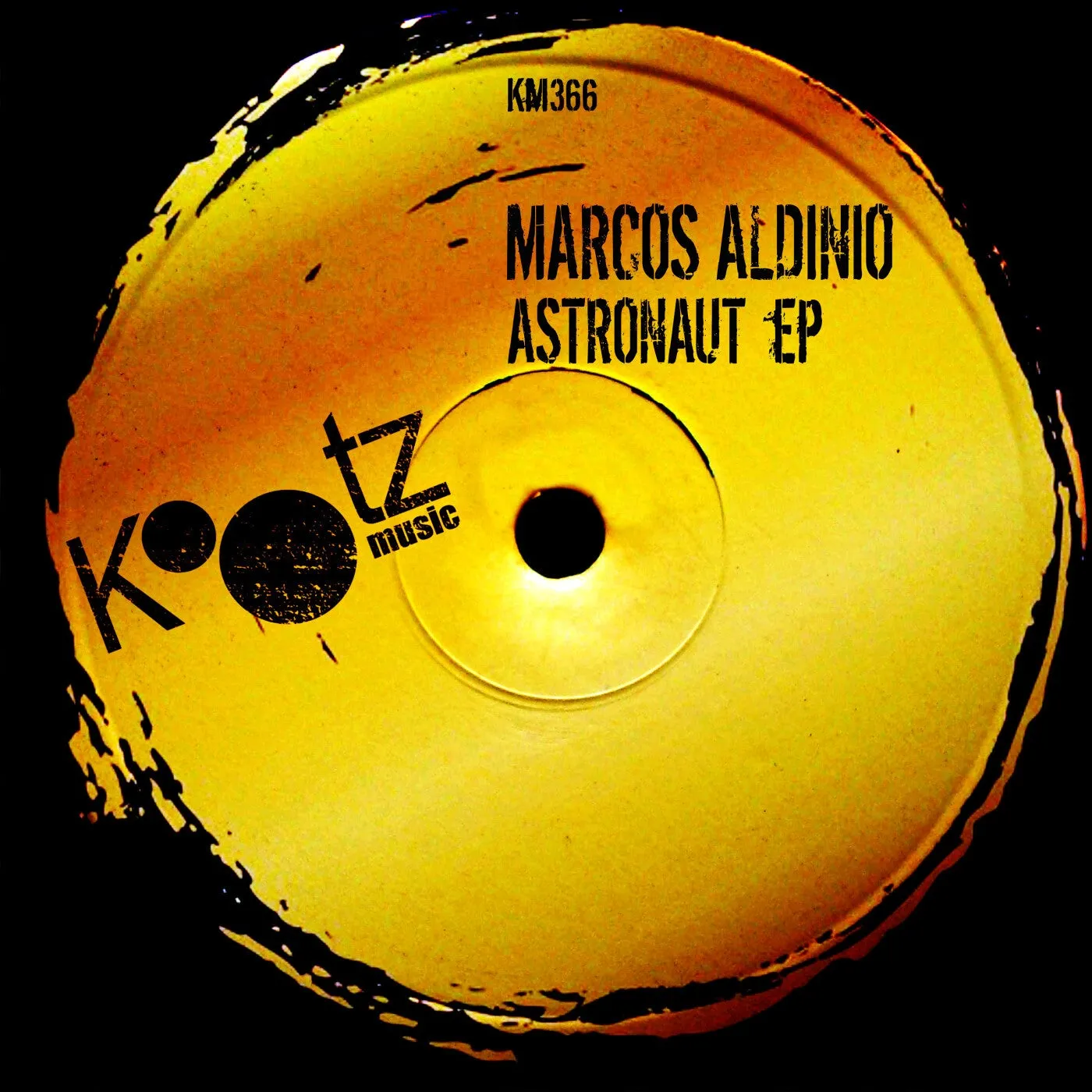 Marcos Aldinio – Astronaut EP