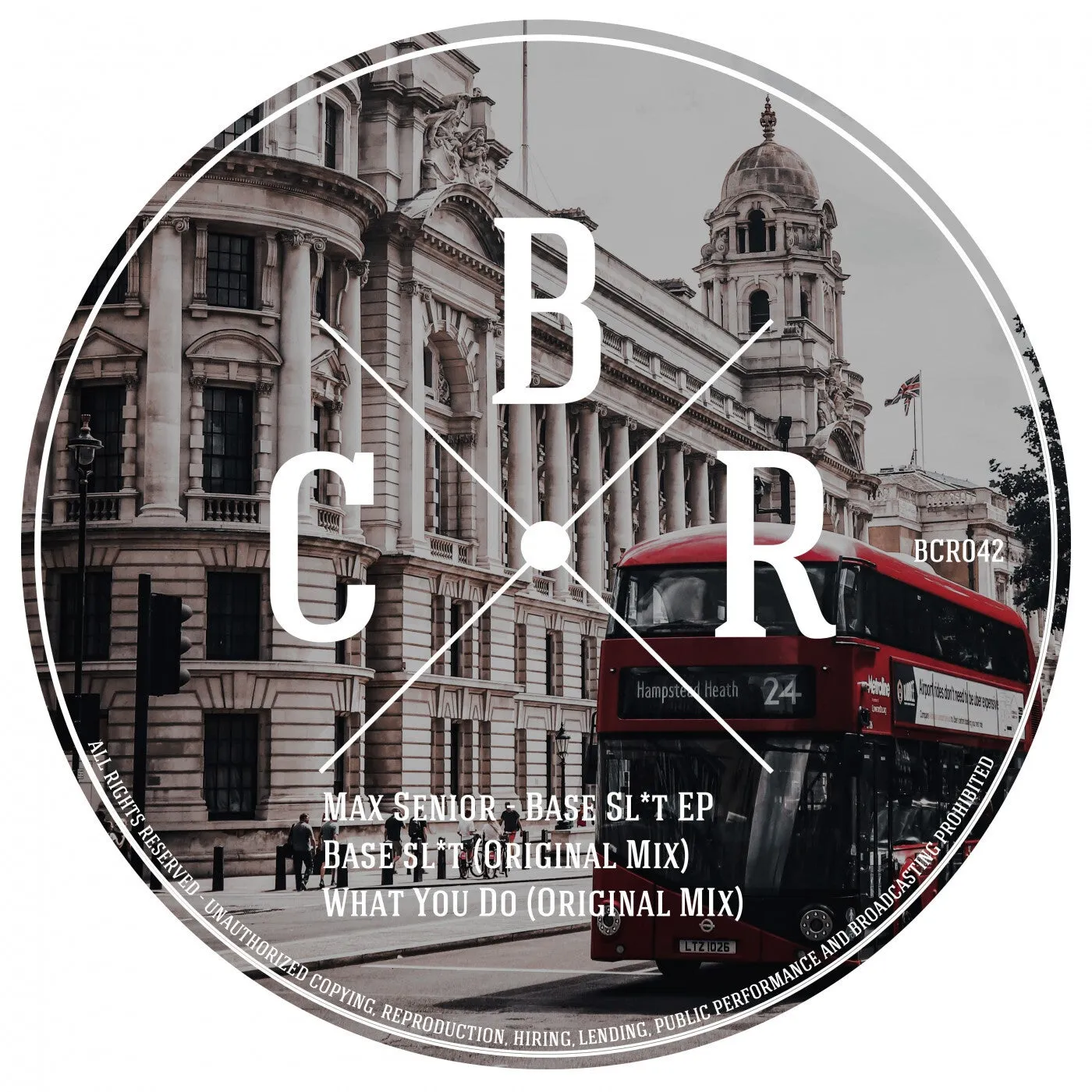 Max Senior - Base Sl*t EP