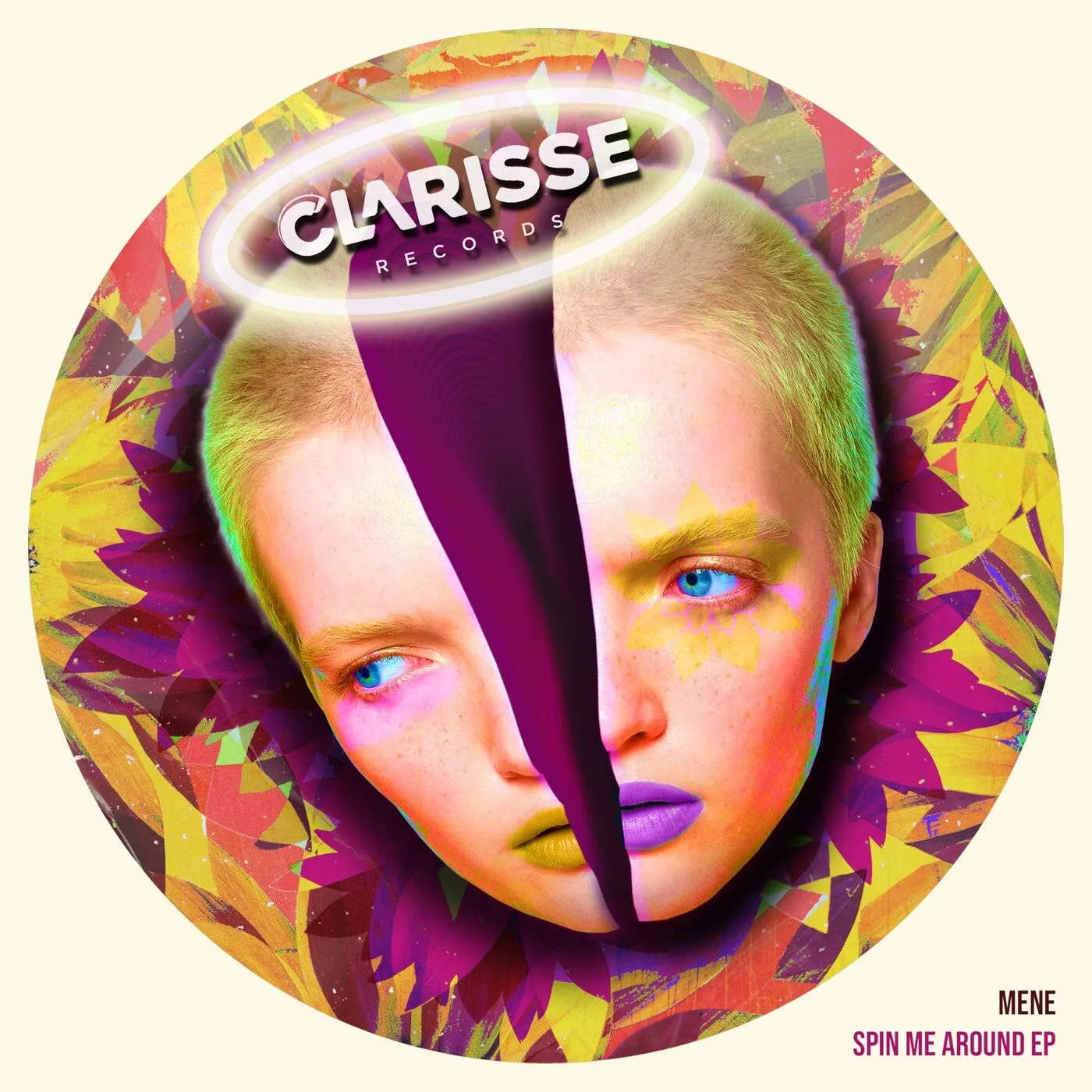 Mene – Spin Me Around EP