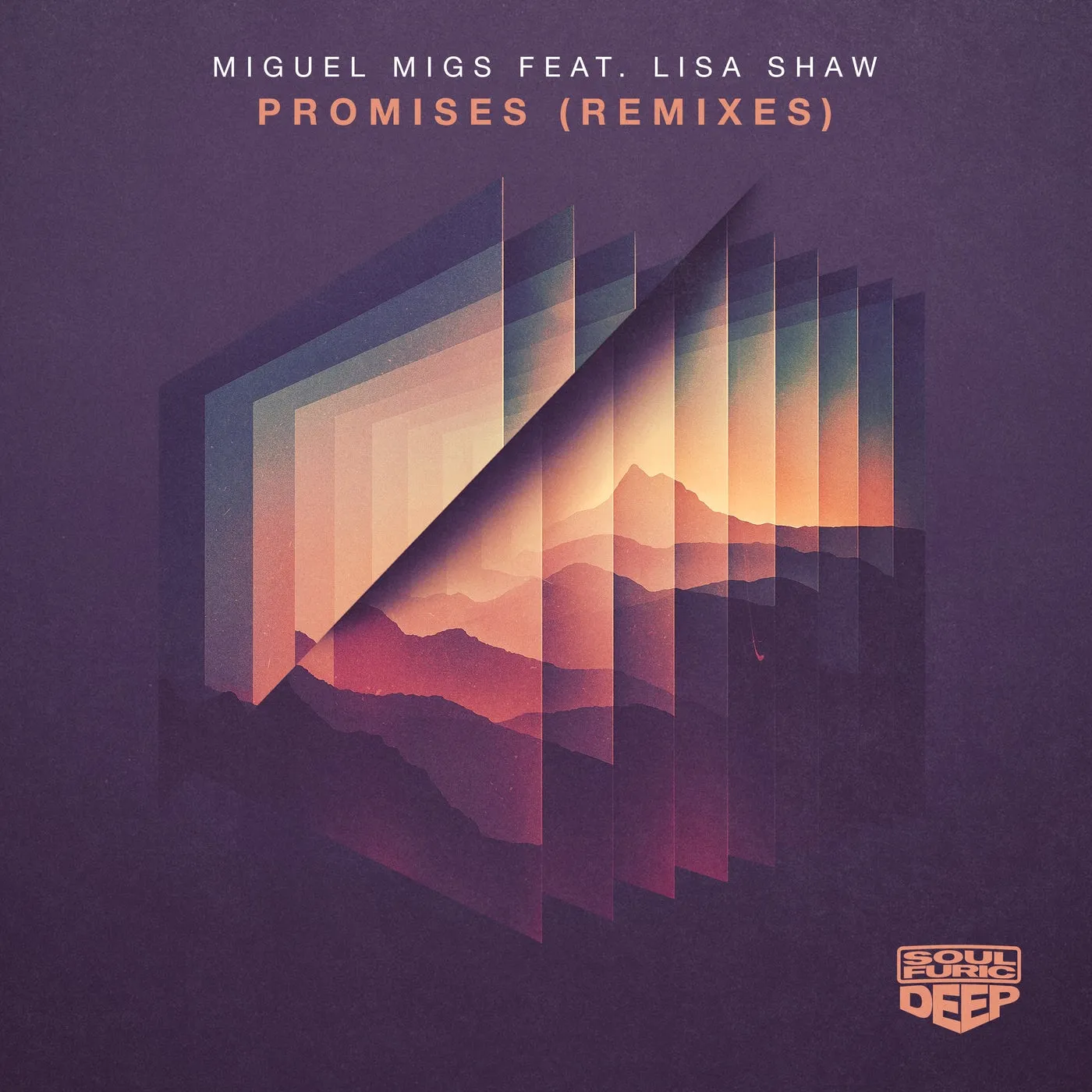 Miguel Migs – Promises – Remixes
