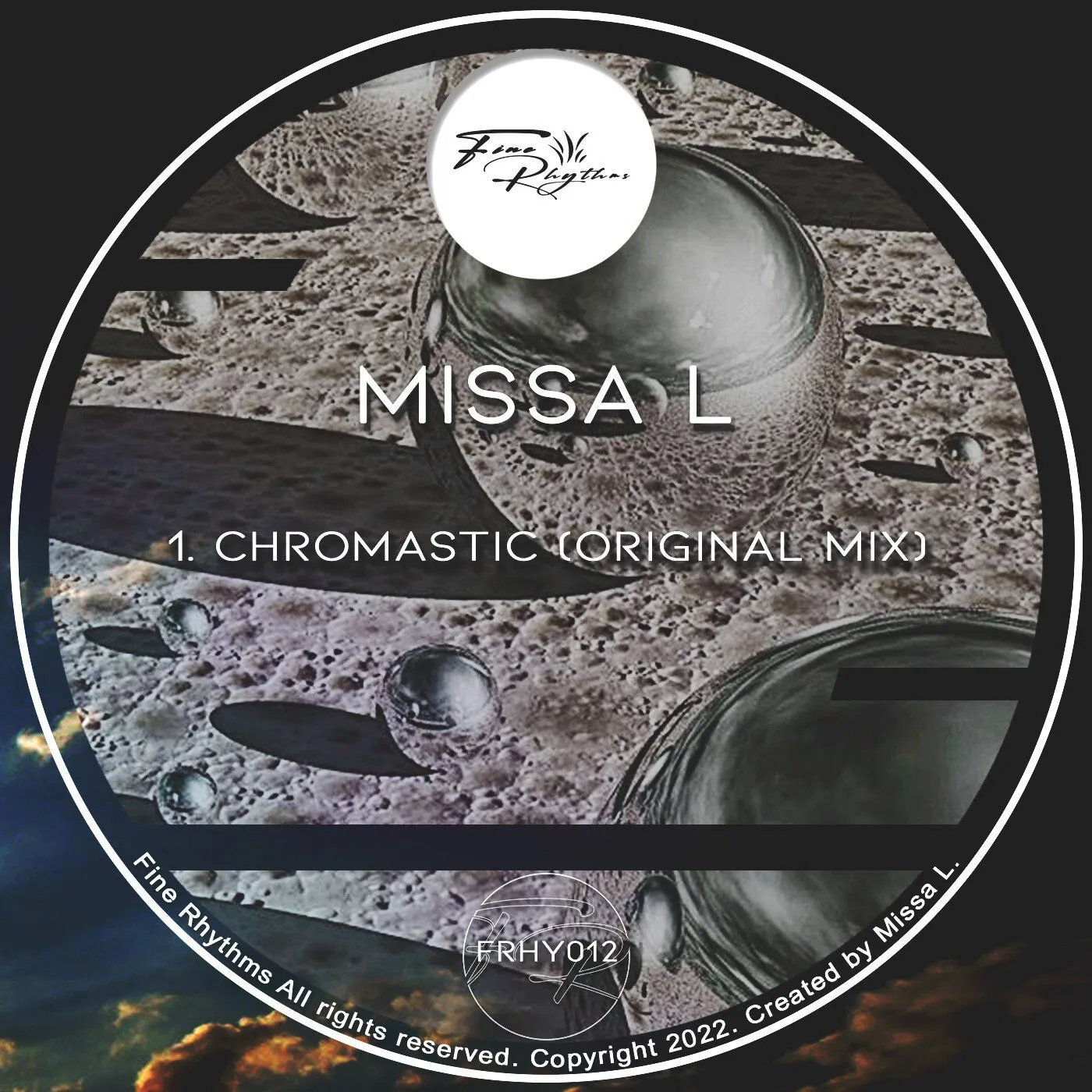 Missa L – Chromastic [FRHY0012]