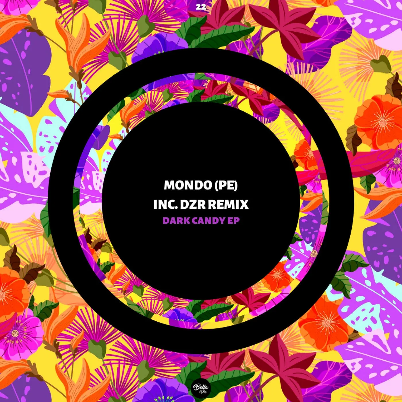 Mondo (PE) – Dark Candy EP