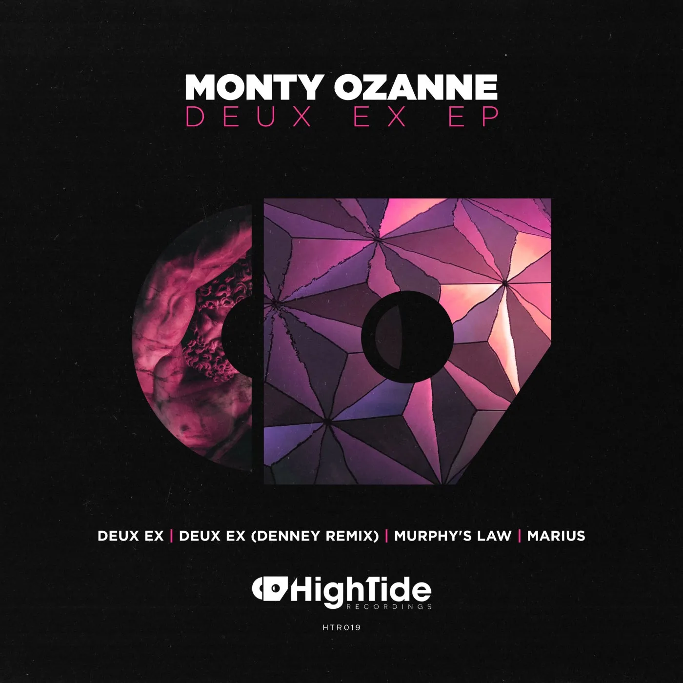 Monty Ozanne – The Deux
