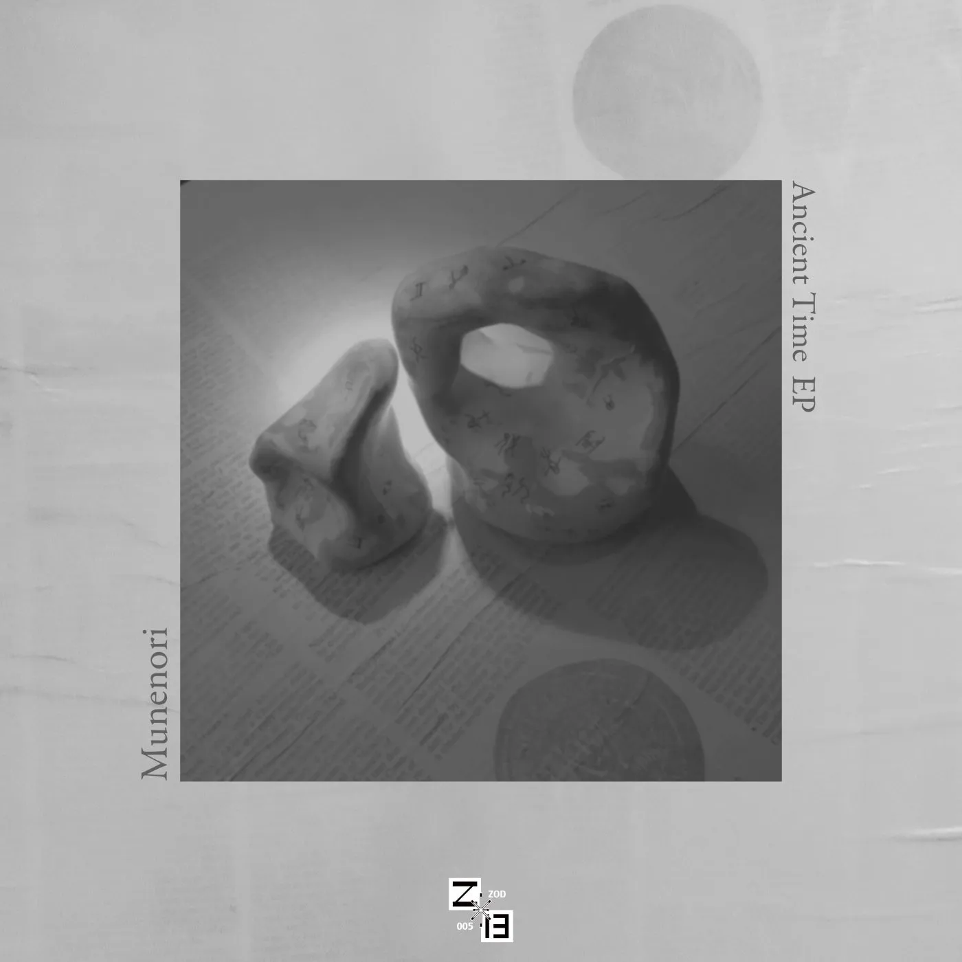 Munenori – Ancient Time [ZOD005]