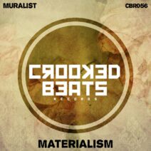 Muralist - Materialism EP [CBR056]