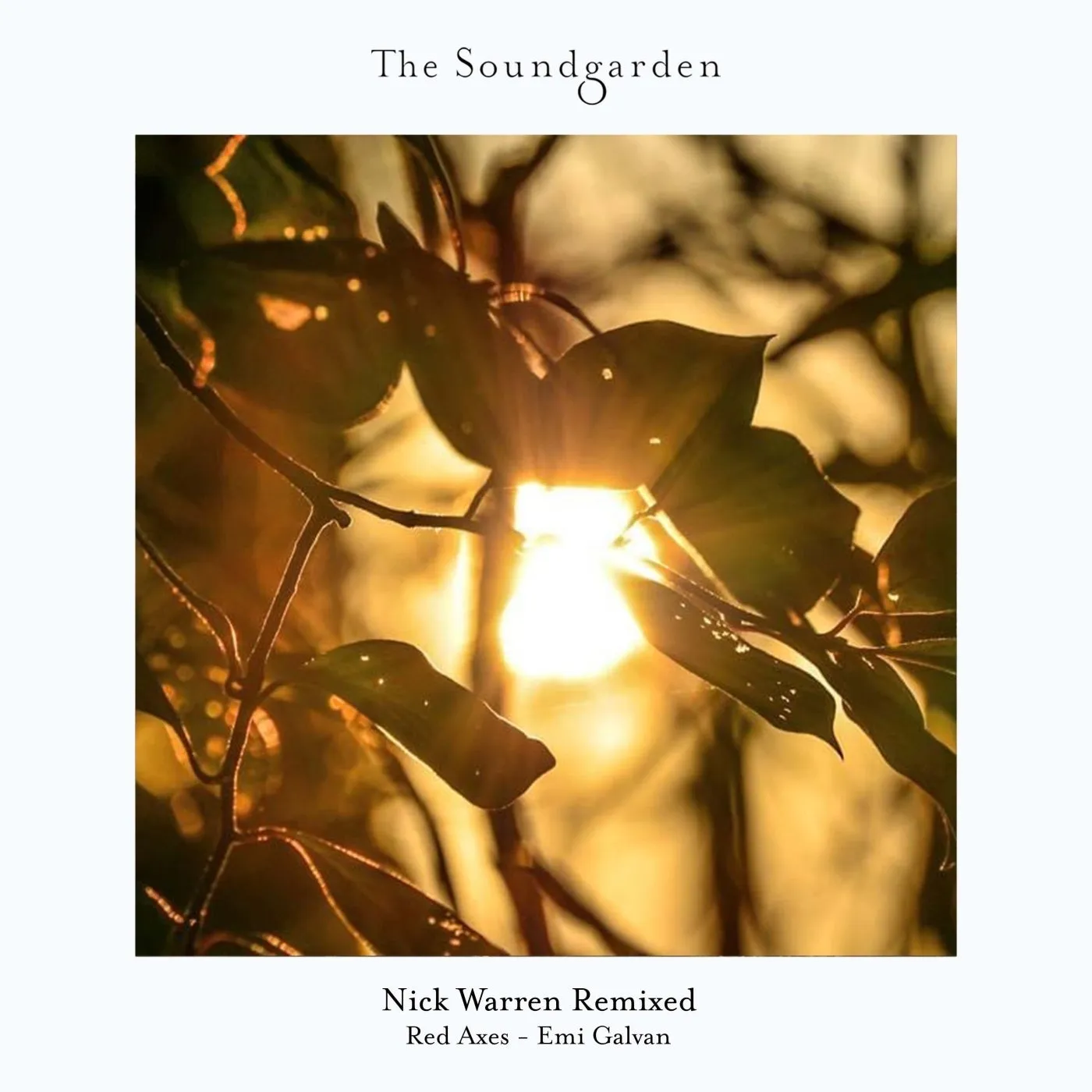 Nick Warren – Nick Warren Remixed