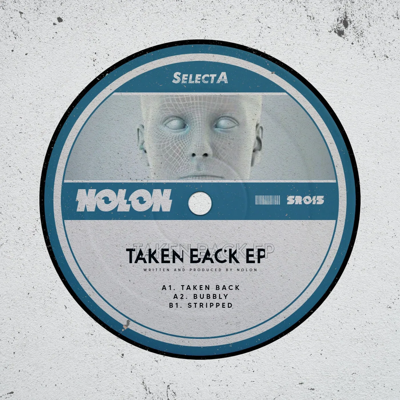 Nolon – Taken Back EP [SR015]