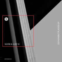 Norb (HU), juSt b - Different Places EP [BEDDIGI191]
