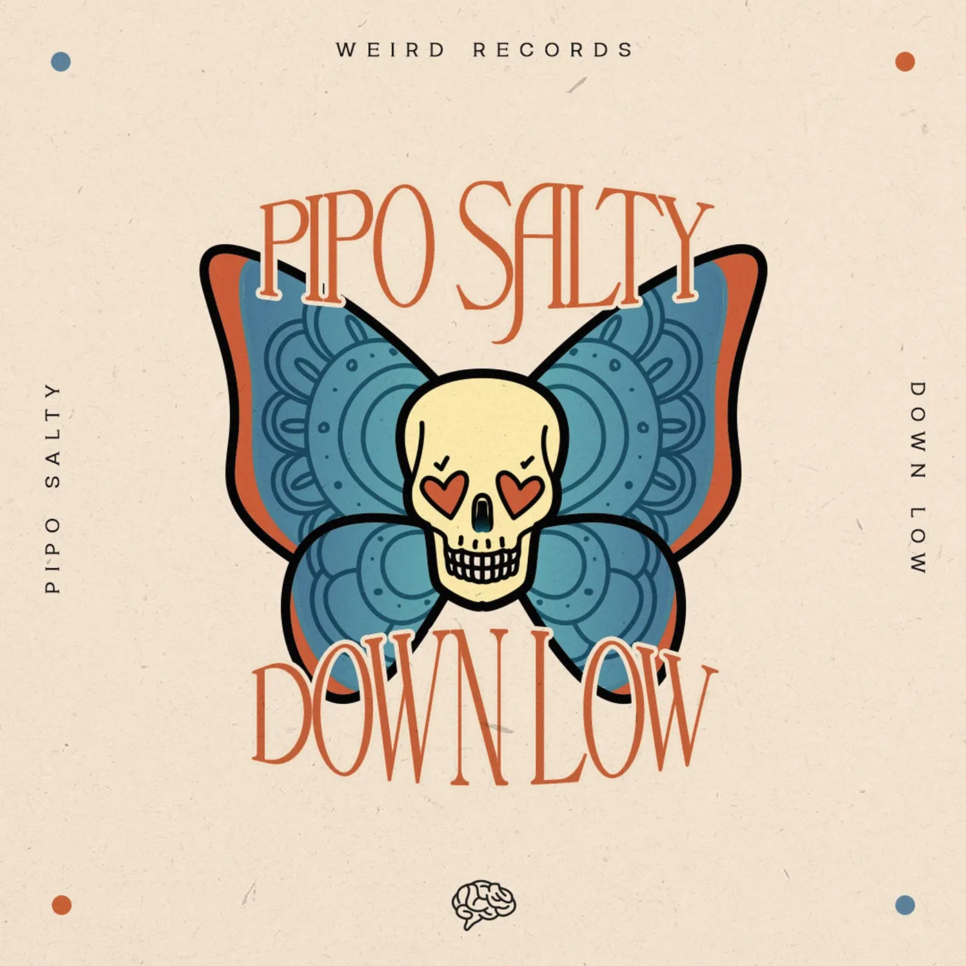 PIPO SALTY – Down Low [WRD019]