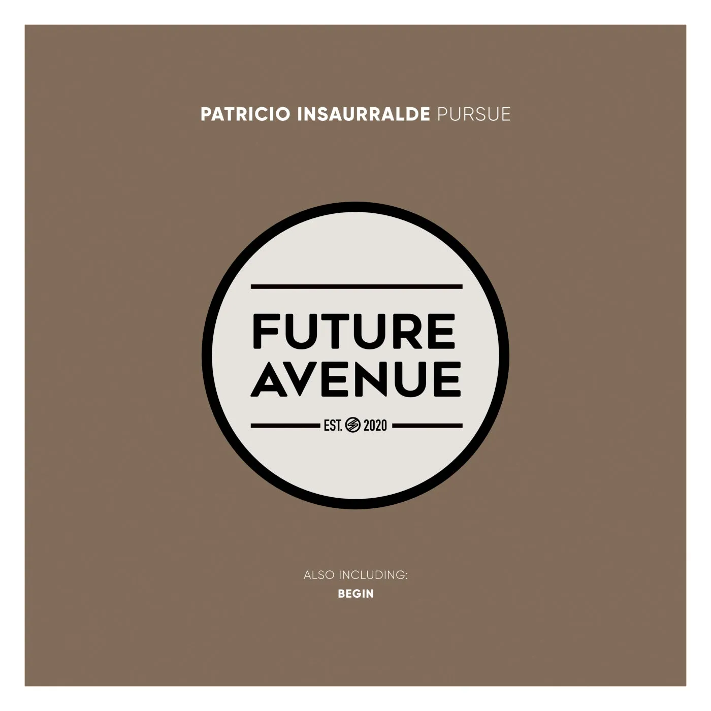 Patricio Insaurralde – Pursue