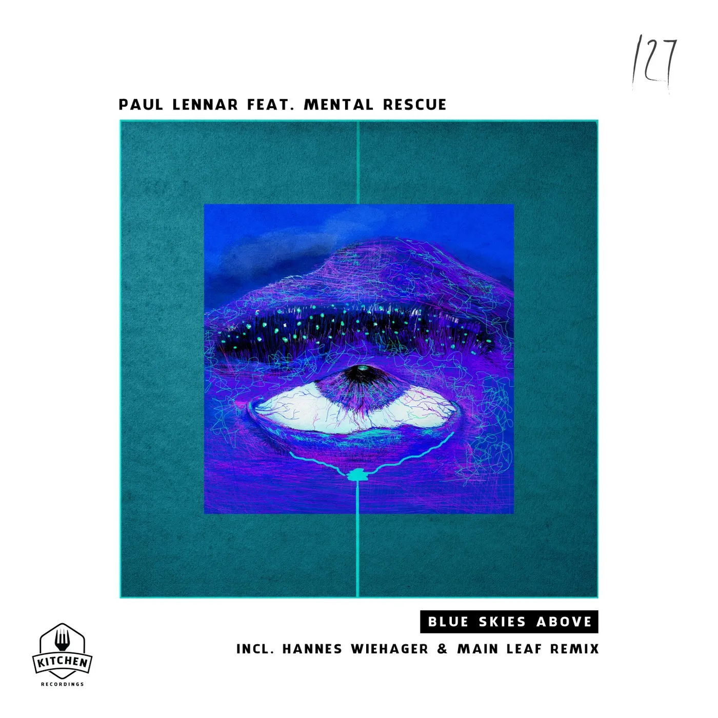 Paul Lennar feat. Mental Rescue – Blue Skies Above