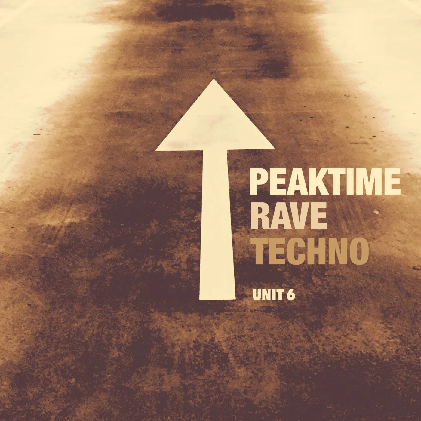 Peaktime Rave Techno – Unit 6 [KGG051]