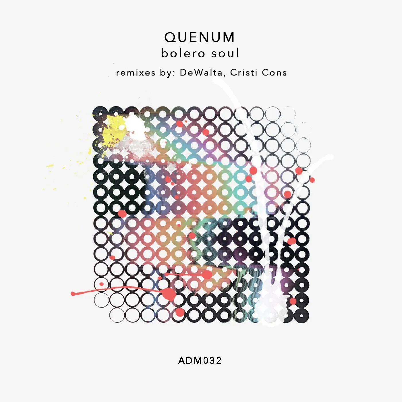 Quenum – Bolero Soul EP