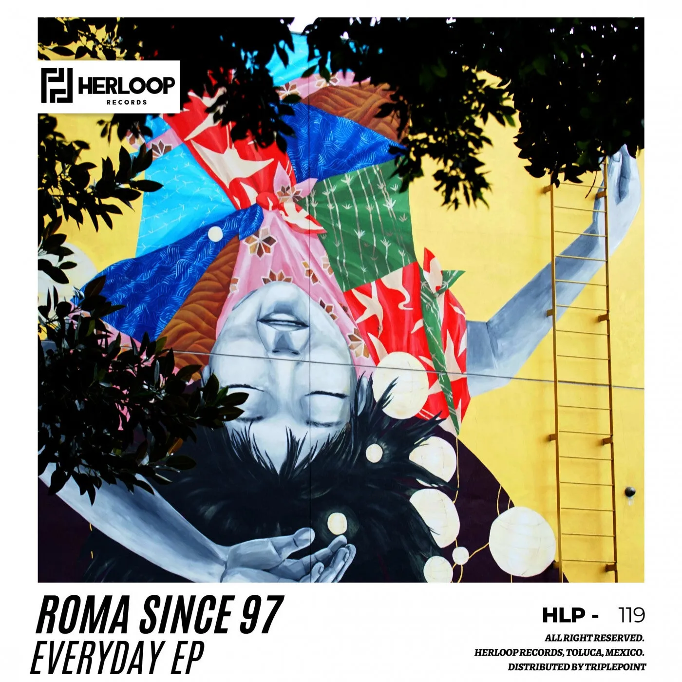 ROMA since 97 – Everyday EP