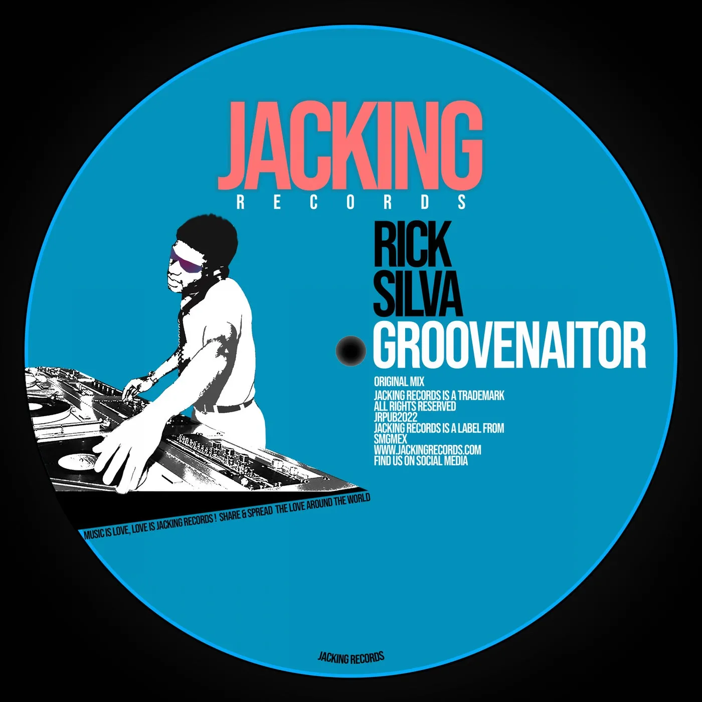 Rick Silva – Groovenaitor