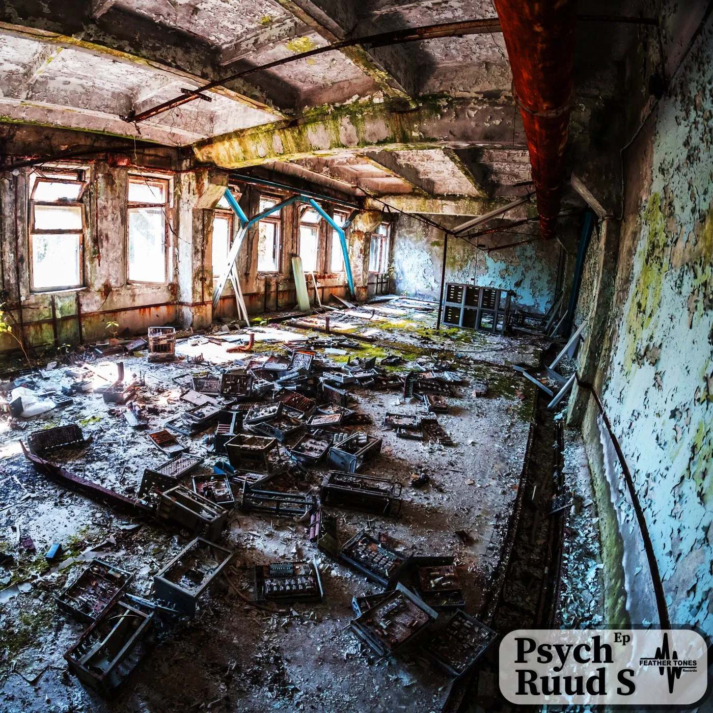 Ruud S – Psych [FEATHER037]