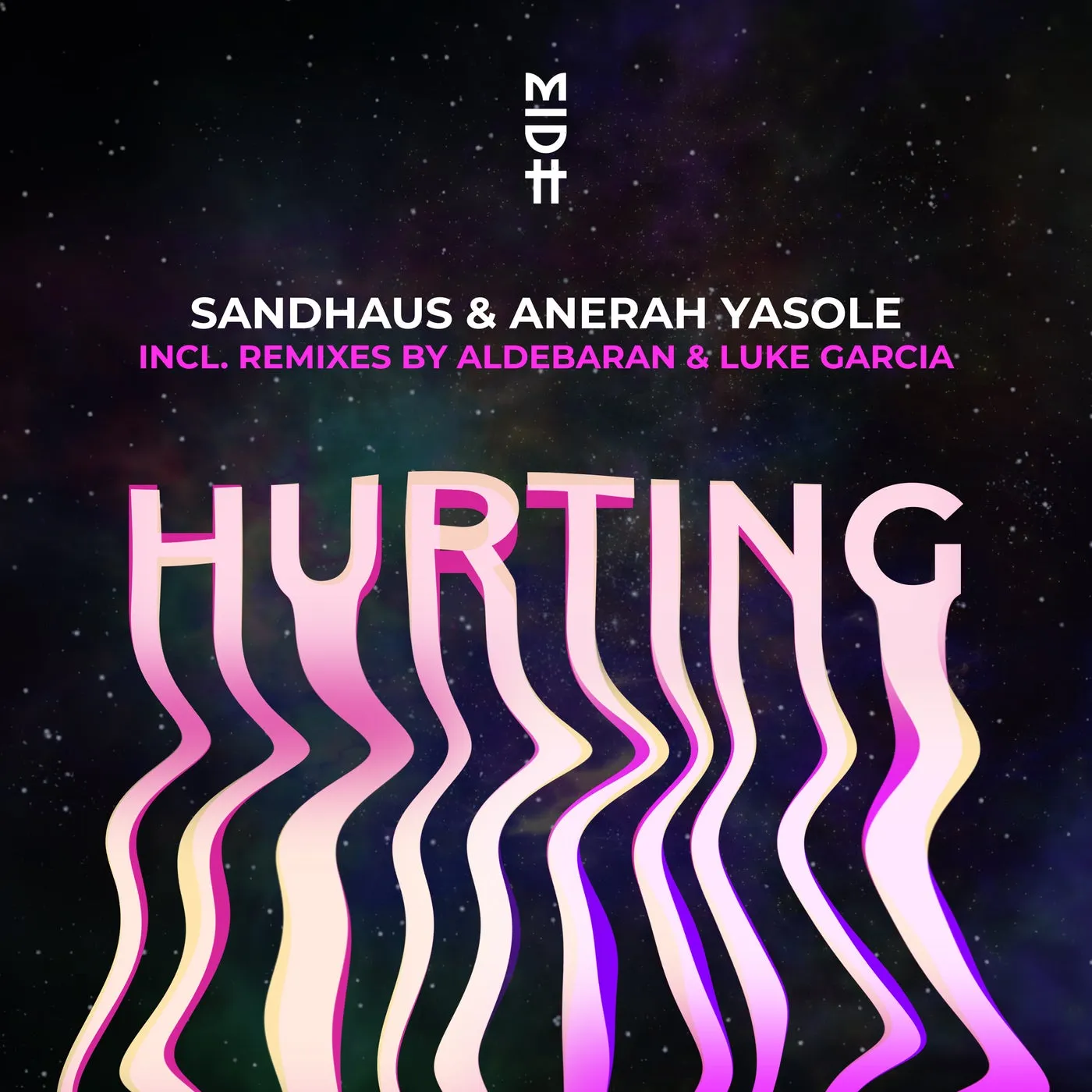 SANDHAUS, Anerah Yasole – Hurting
