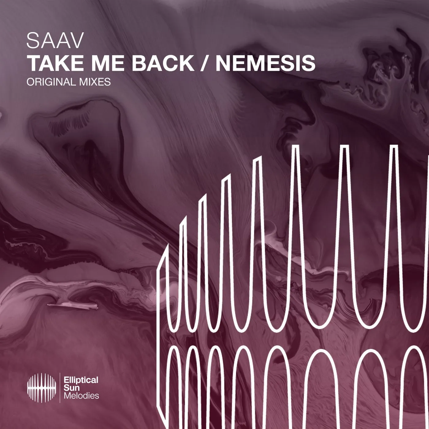 Saav – Take Me Back / Nemesis