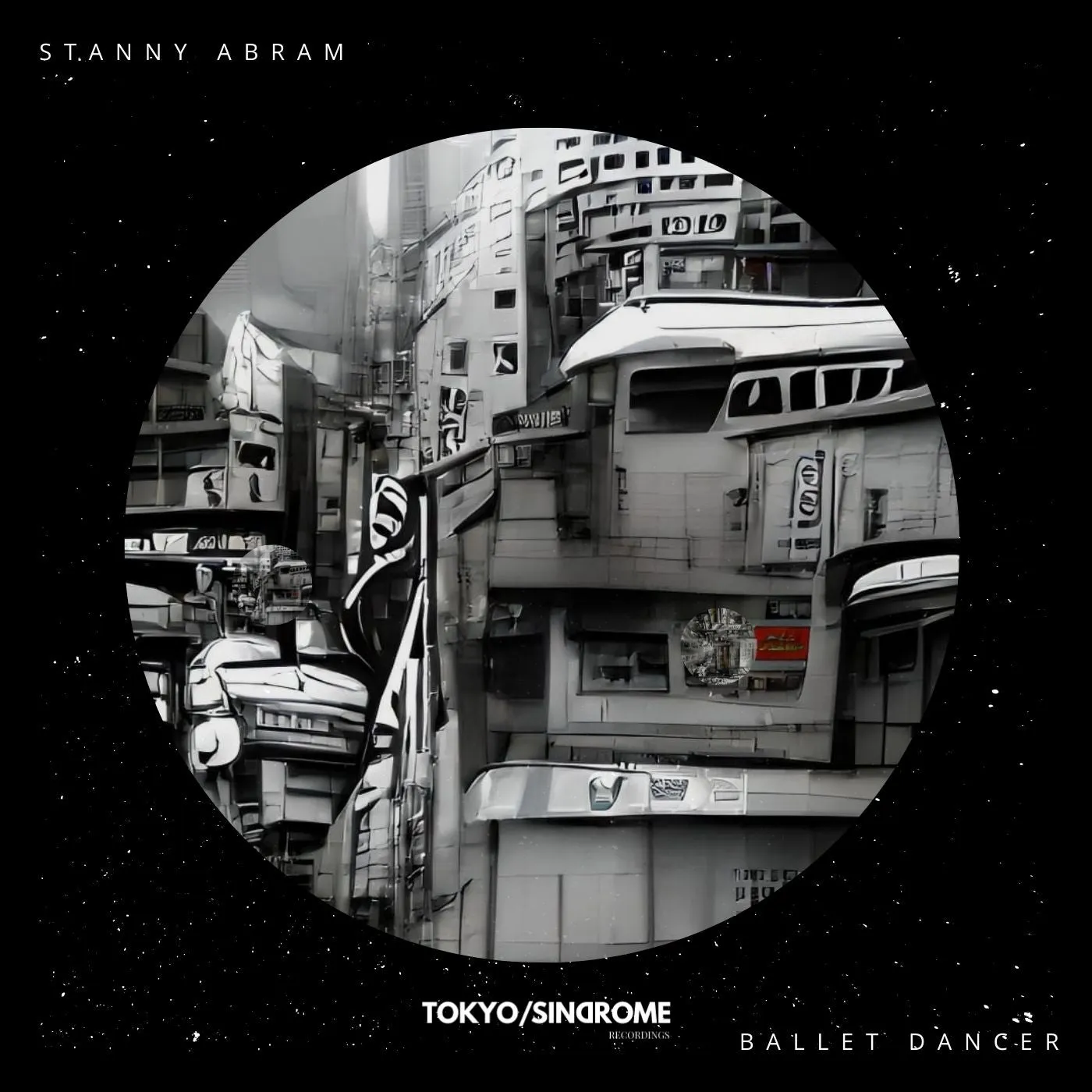 Stanny Abram – Ballet Dancer