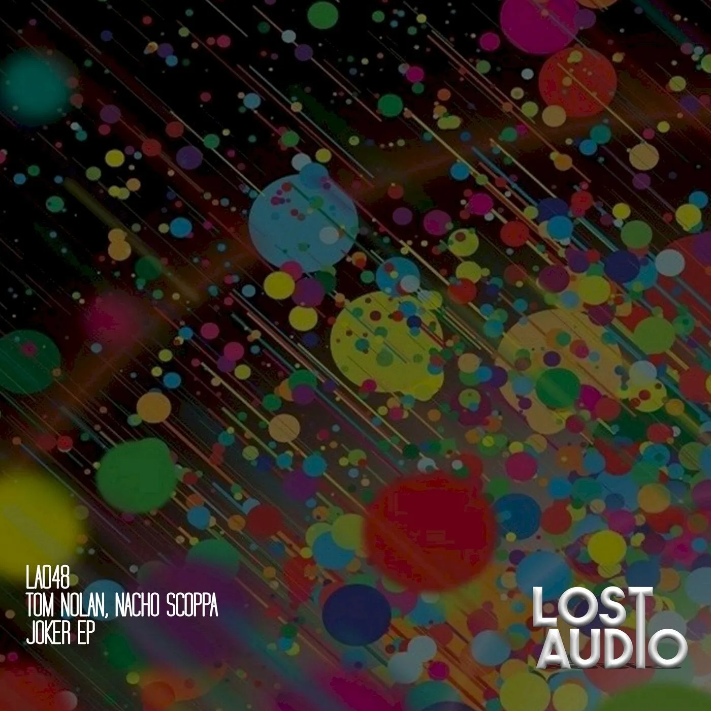 Tom Nolan – The Joker EP [LA048]