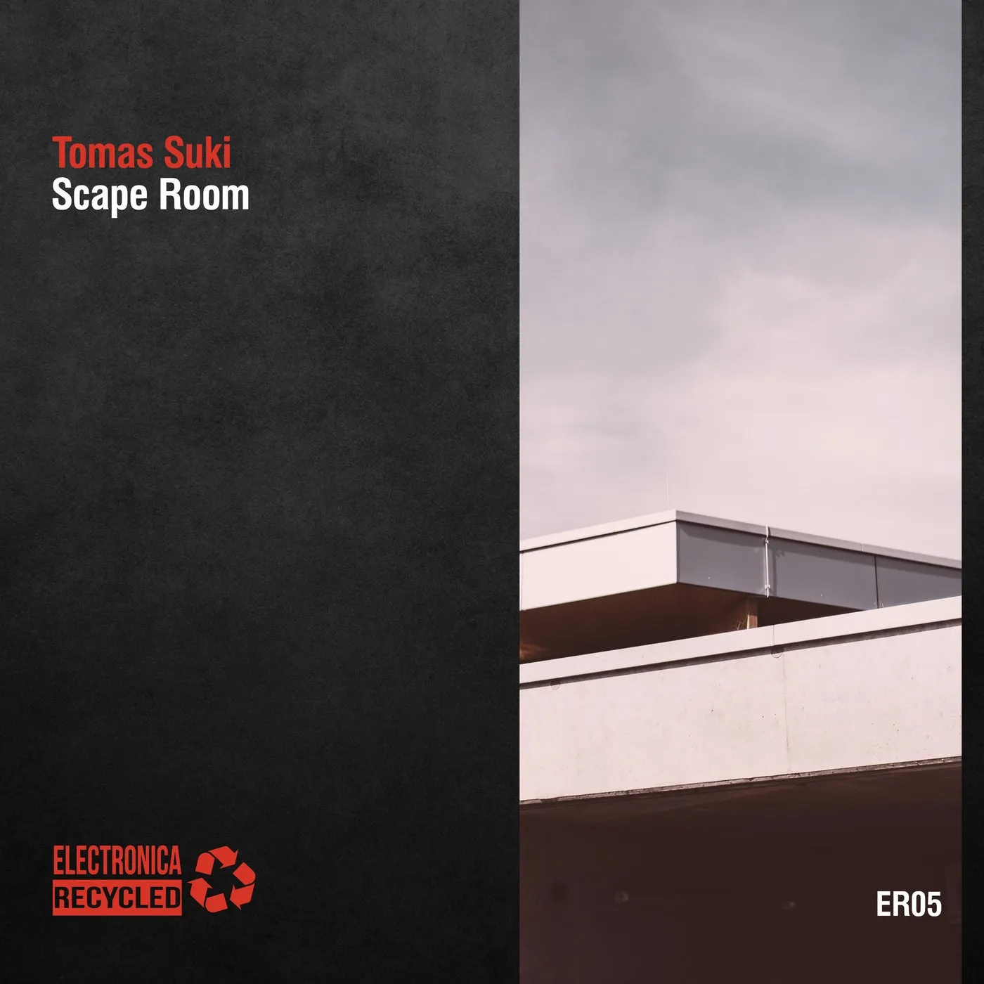 Tomas Suki – Scape Room