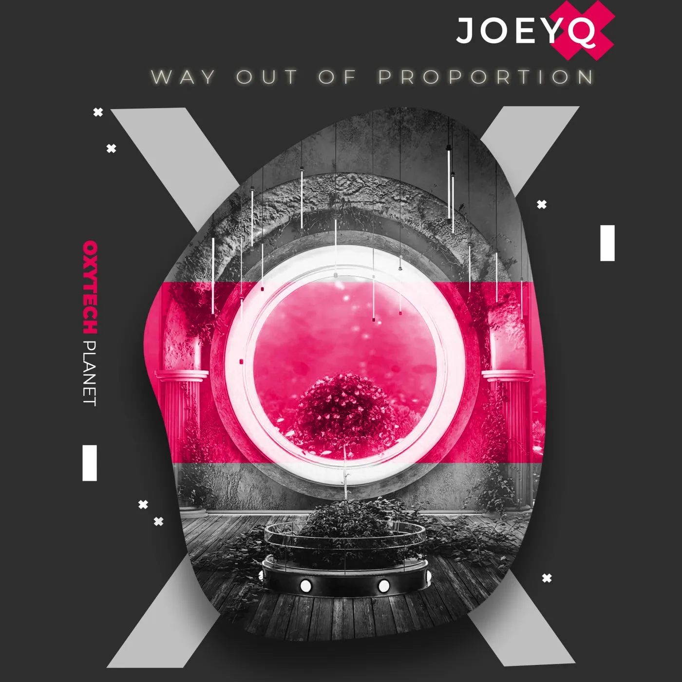 joeyq – Way Out of Proportion [OXP136]