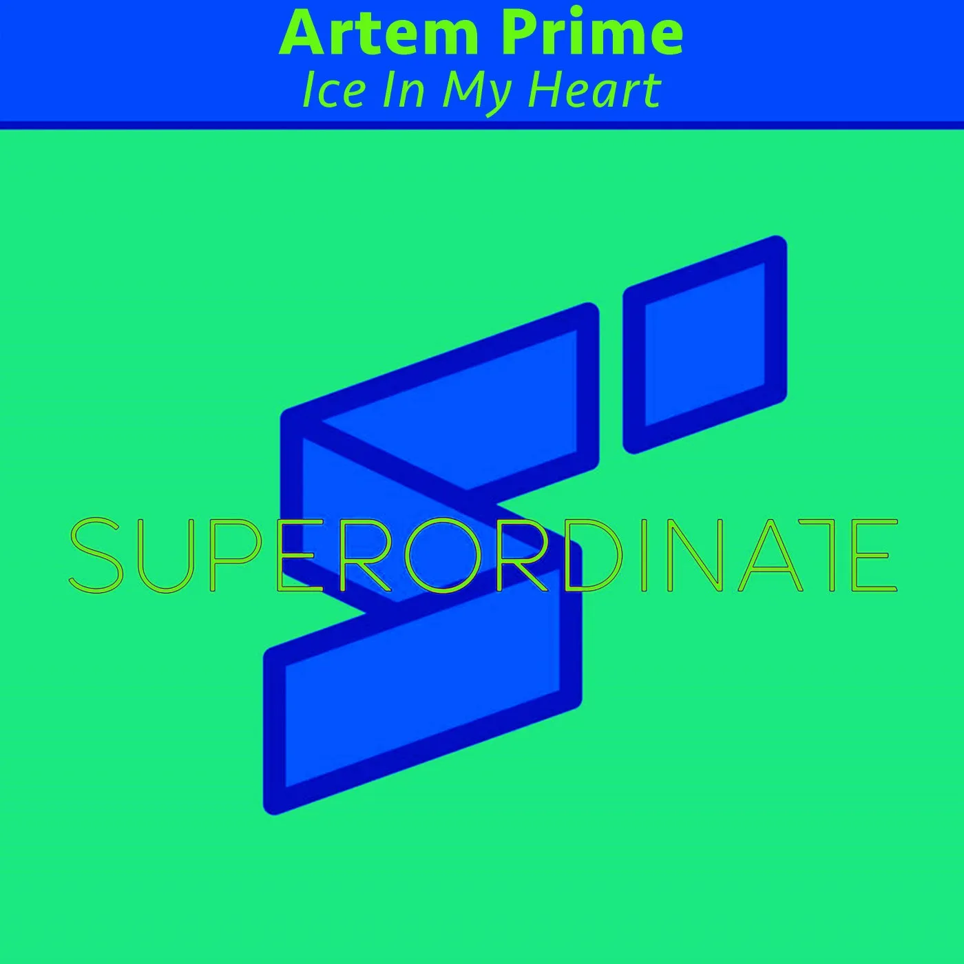 ARTEM PRIME – Ice in My Heart