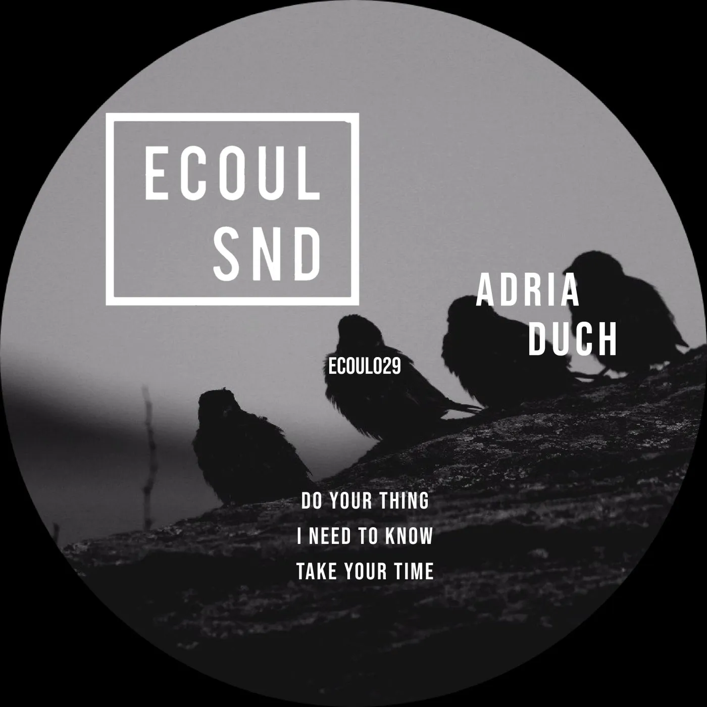 Adrià Duch – Do Your Thing