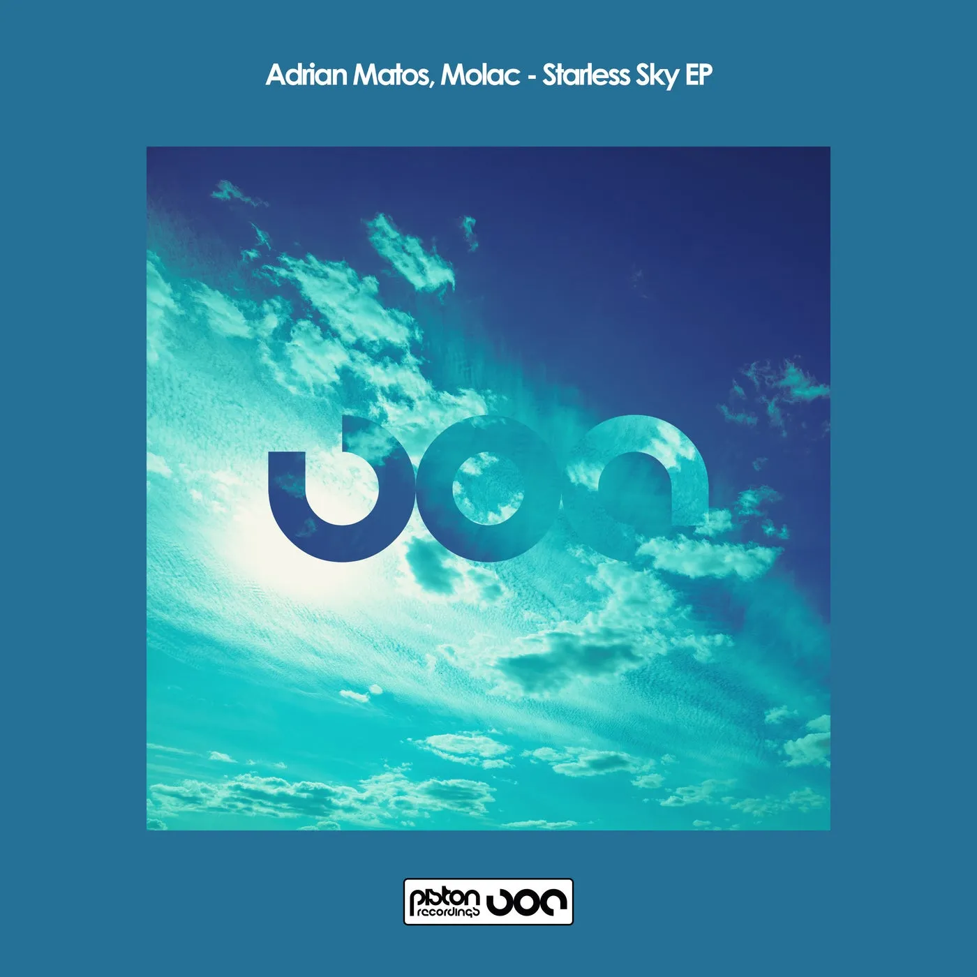 Adrian Matos, Molac – Starless Sky EP [PR2022624]