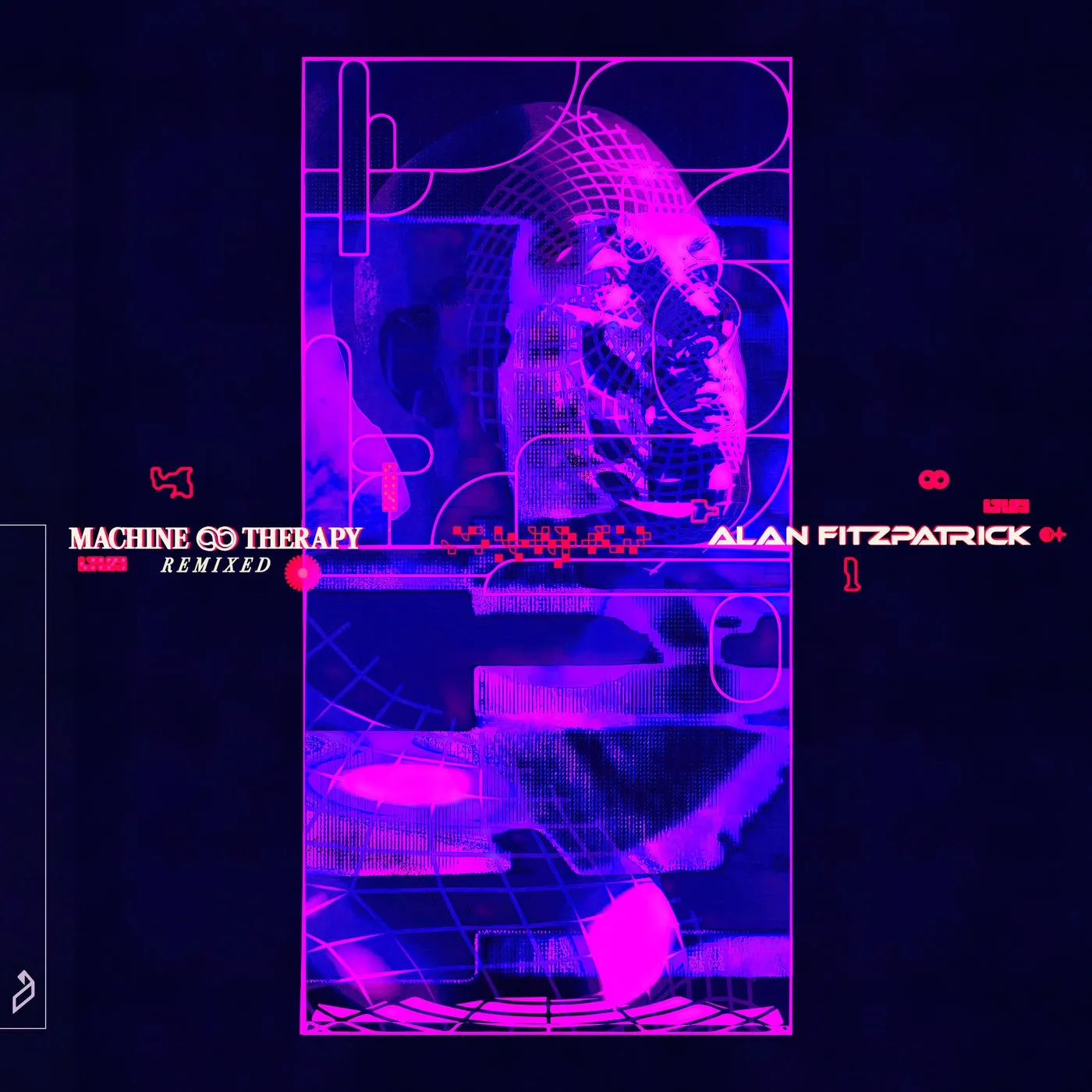 Alan Fitzpatrick, Lawrence Hart – Machine Therapy (Remixed)