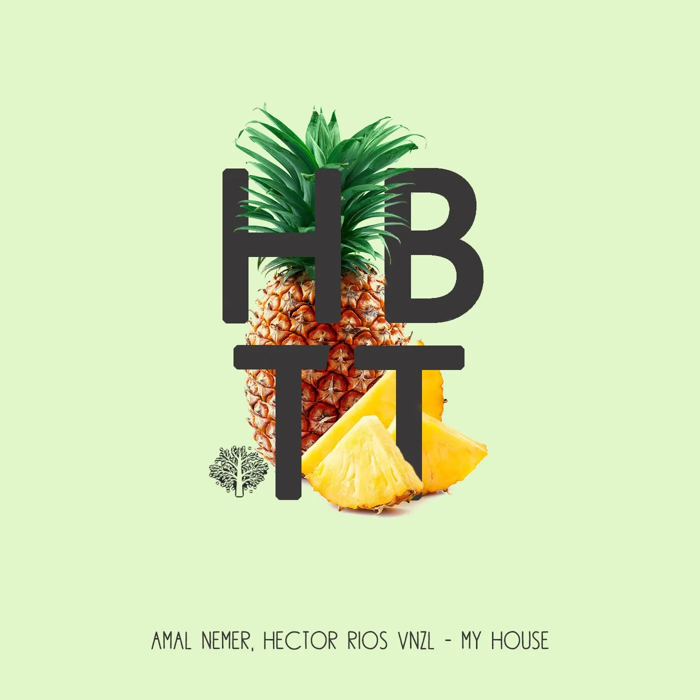Amal Nemer, Hector Rios Vnzl – My House