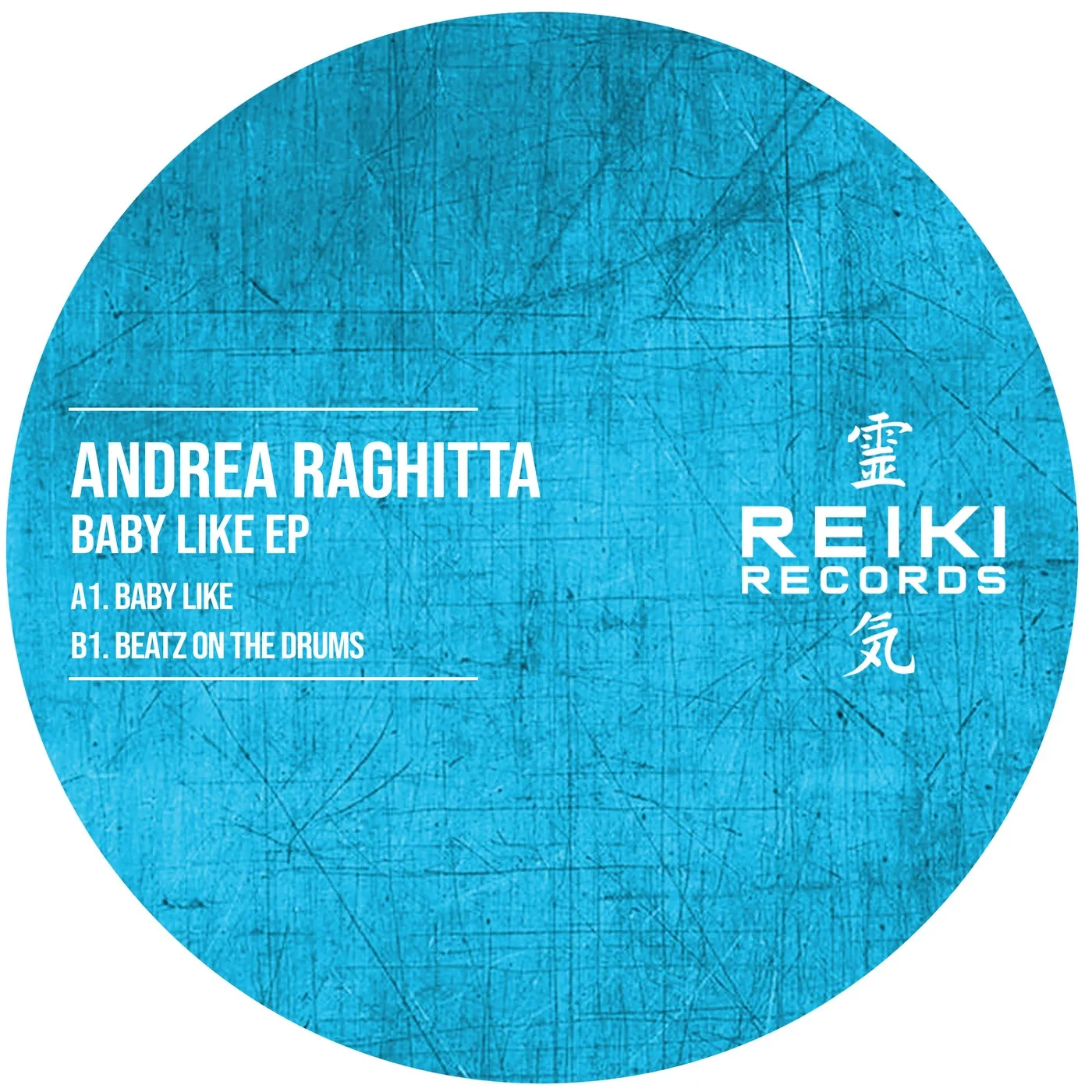 Andrea Raghitta – Baby Like EP