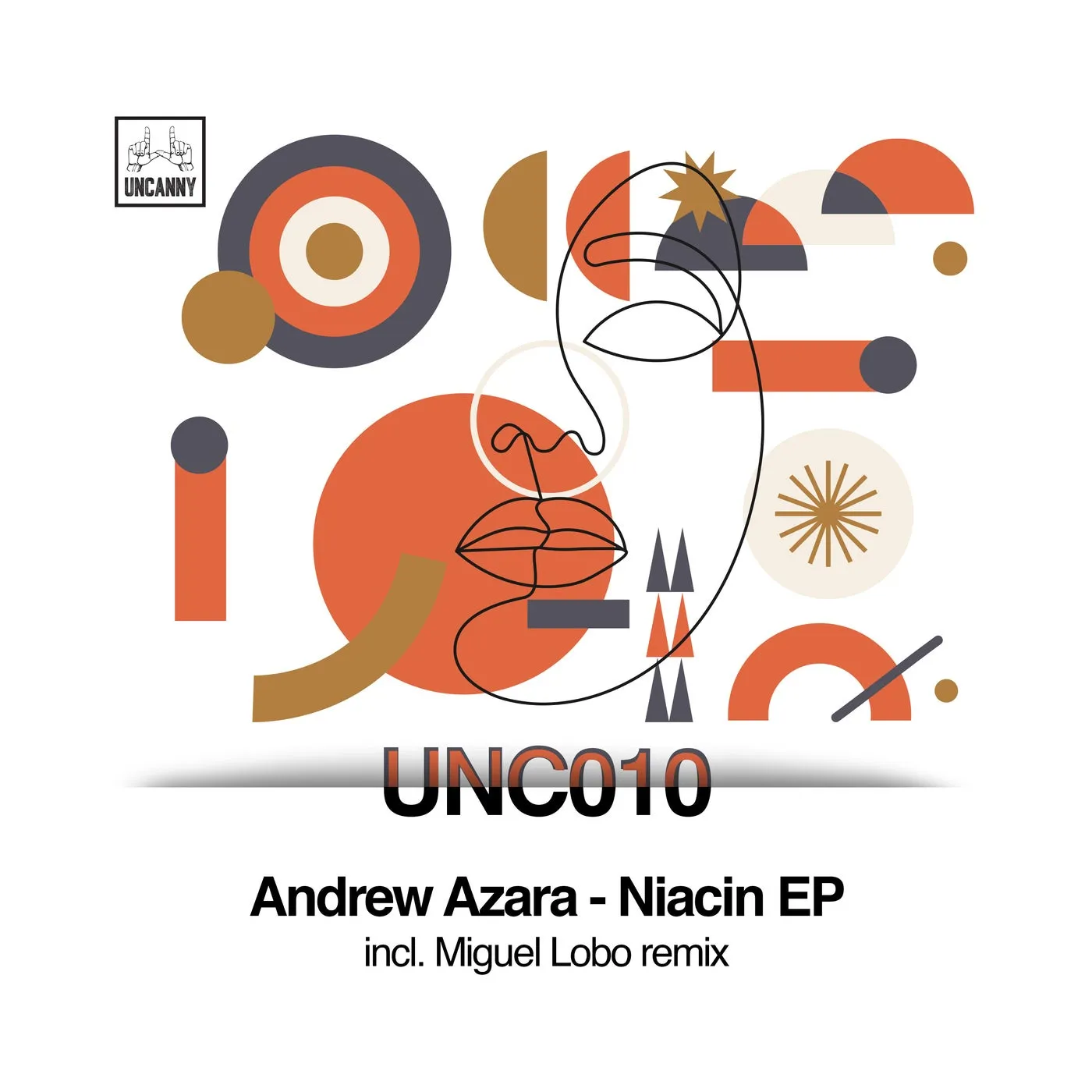 Andrew Azara – Niacin EP