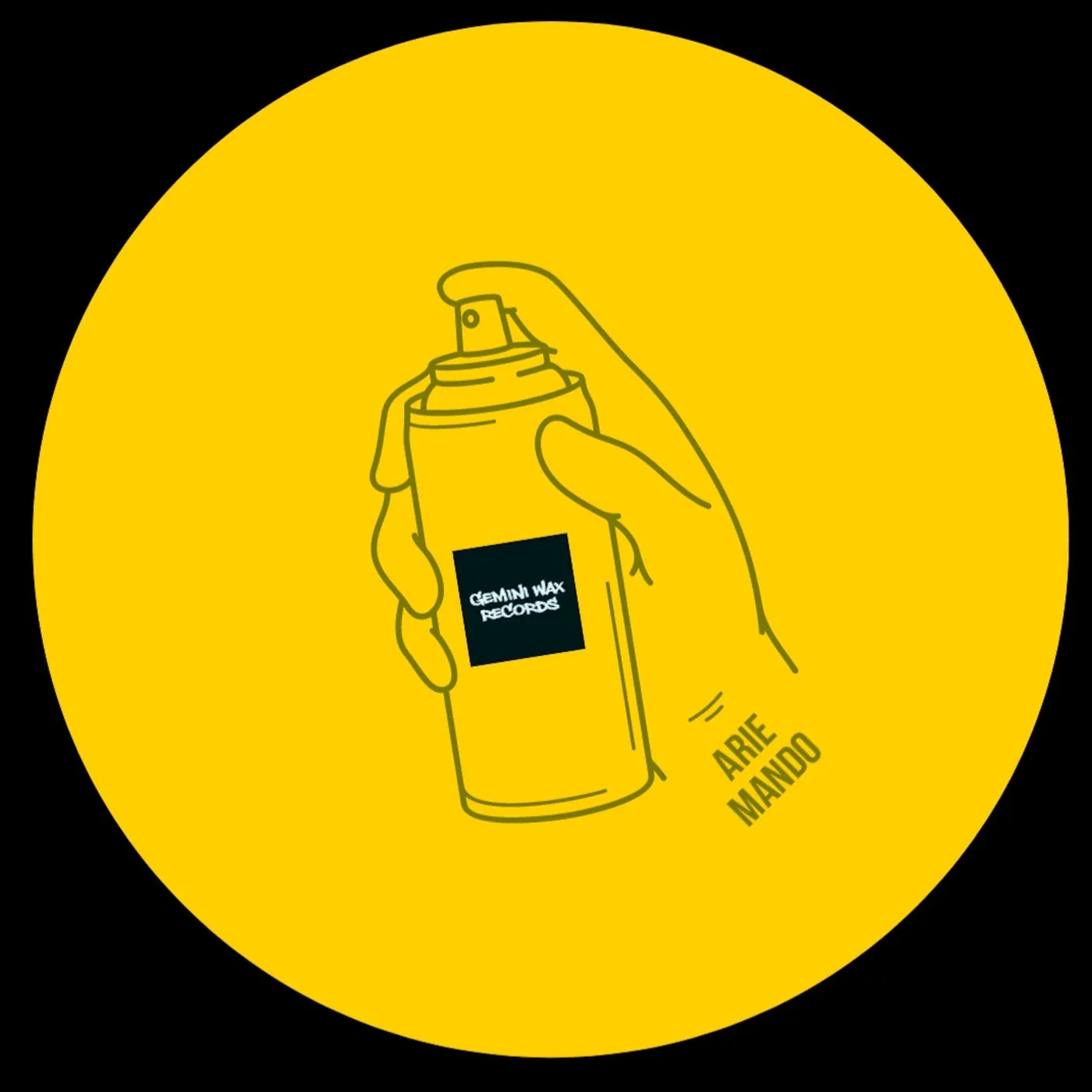 Arie Mando – All That Matters