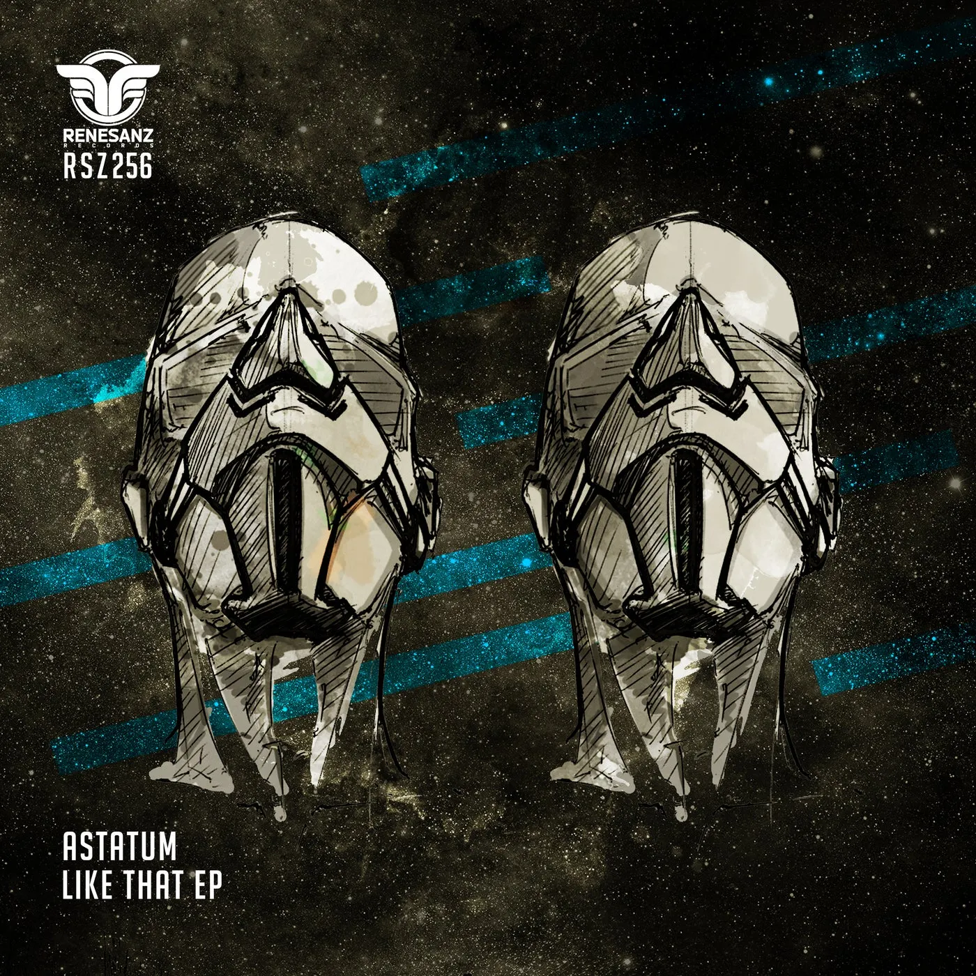 Astatum – Like That EP