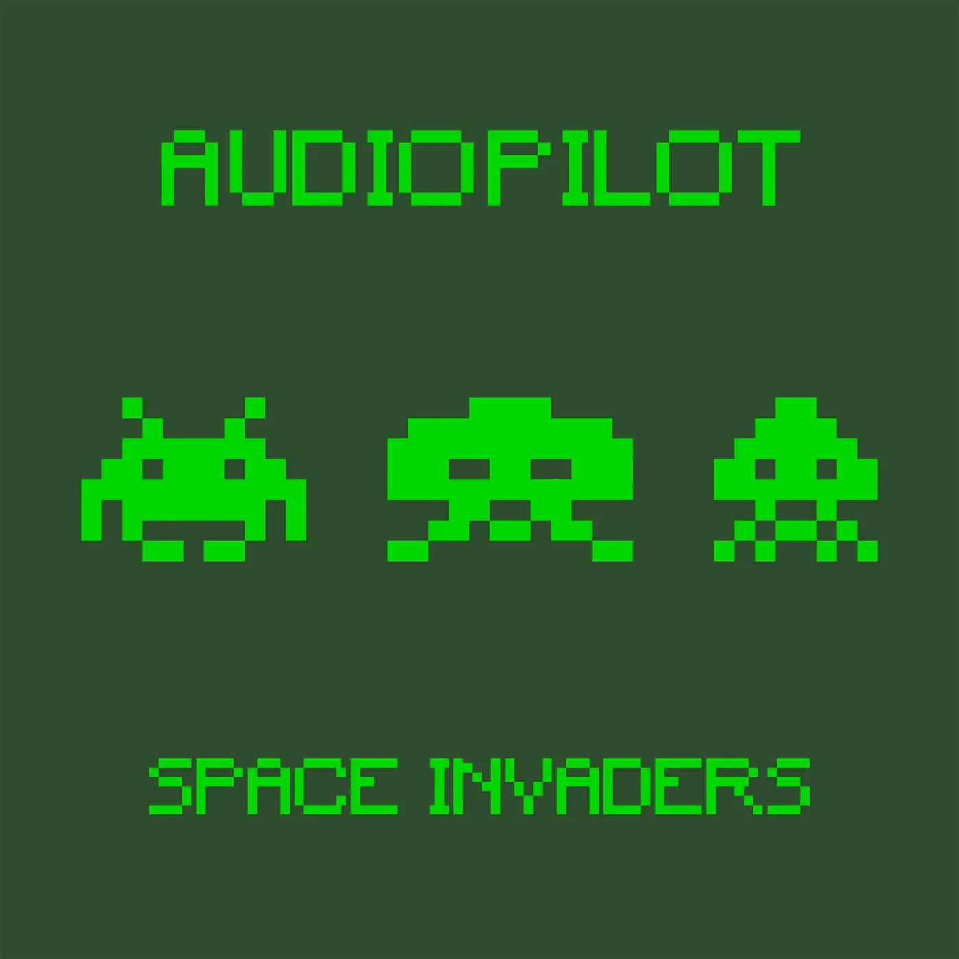 Audiopilot – Space Invaders