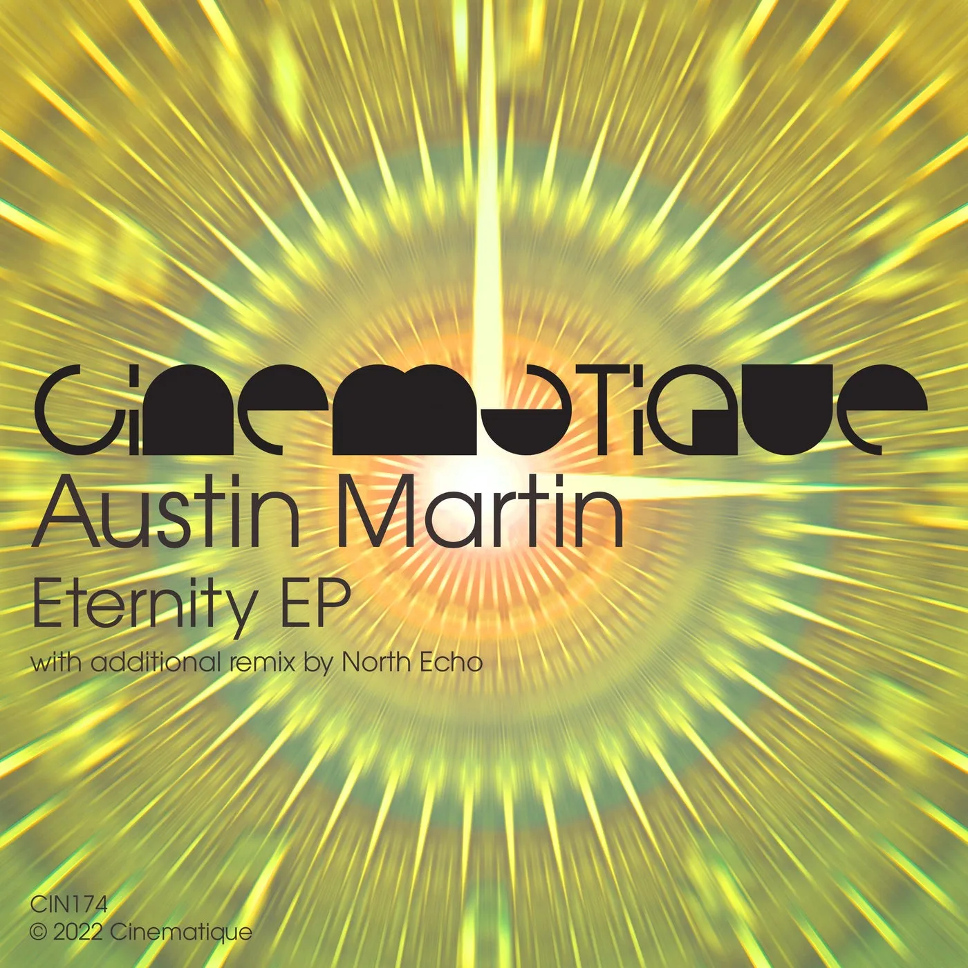Austin Martin – Eternity EP