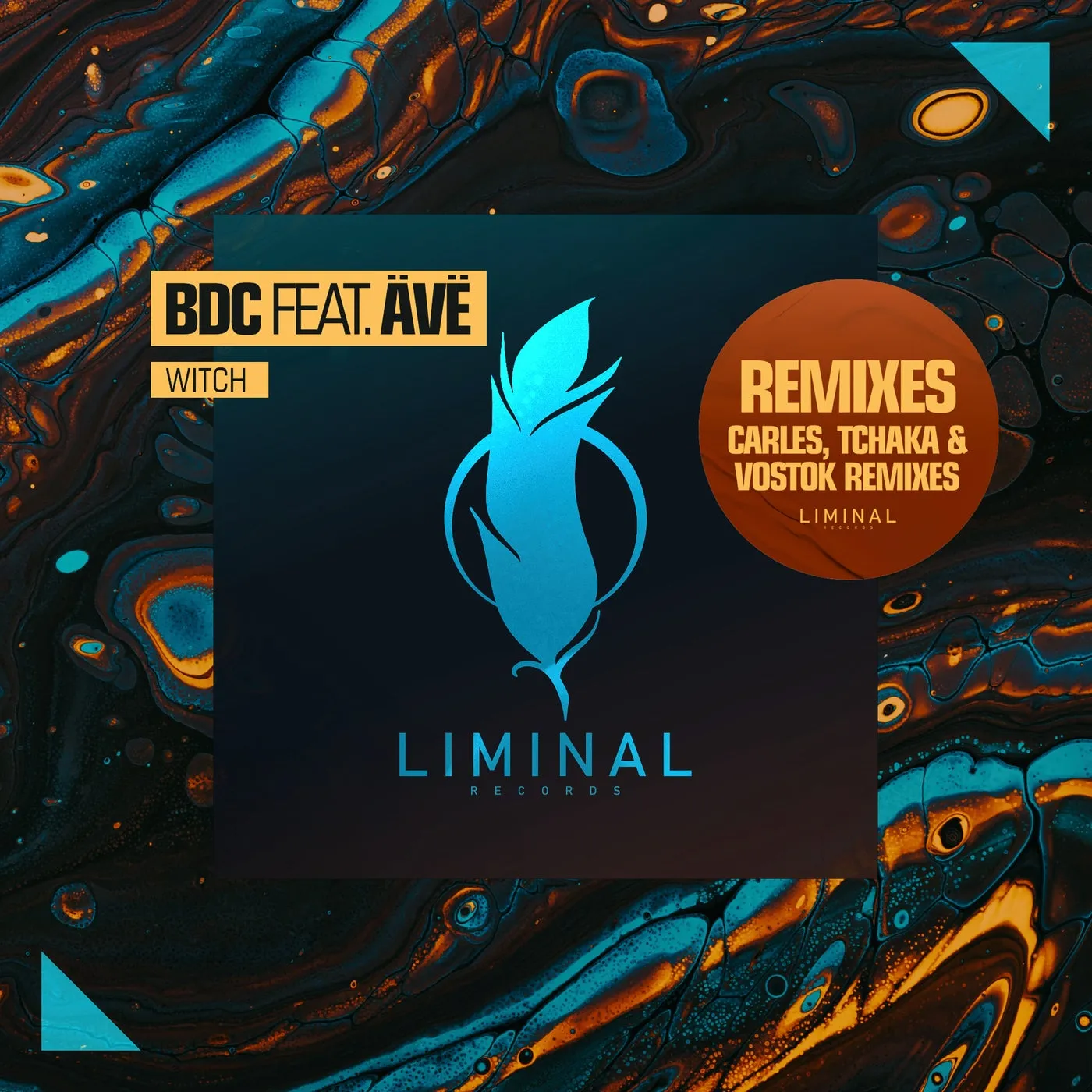 BDC, Ave – Witch (Remixes)